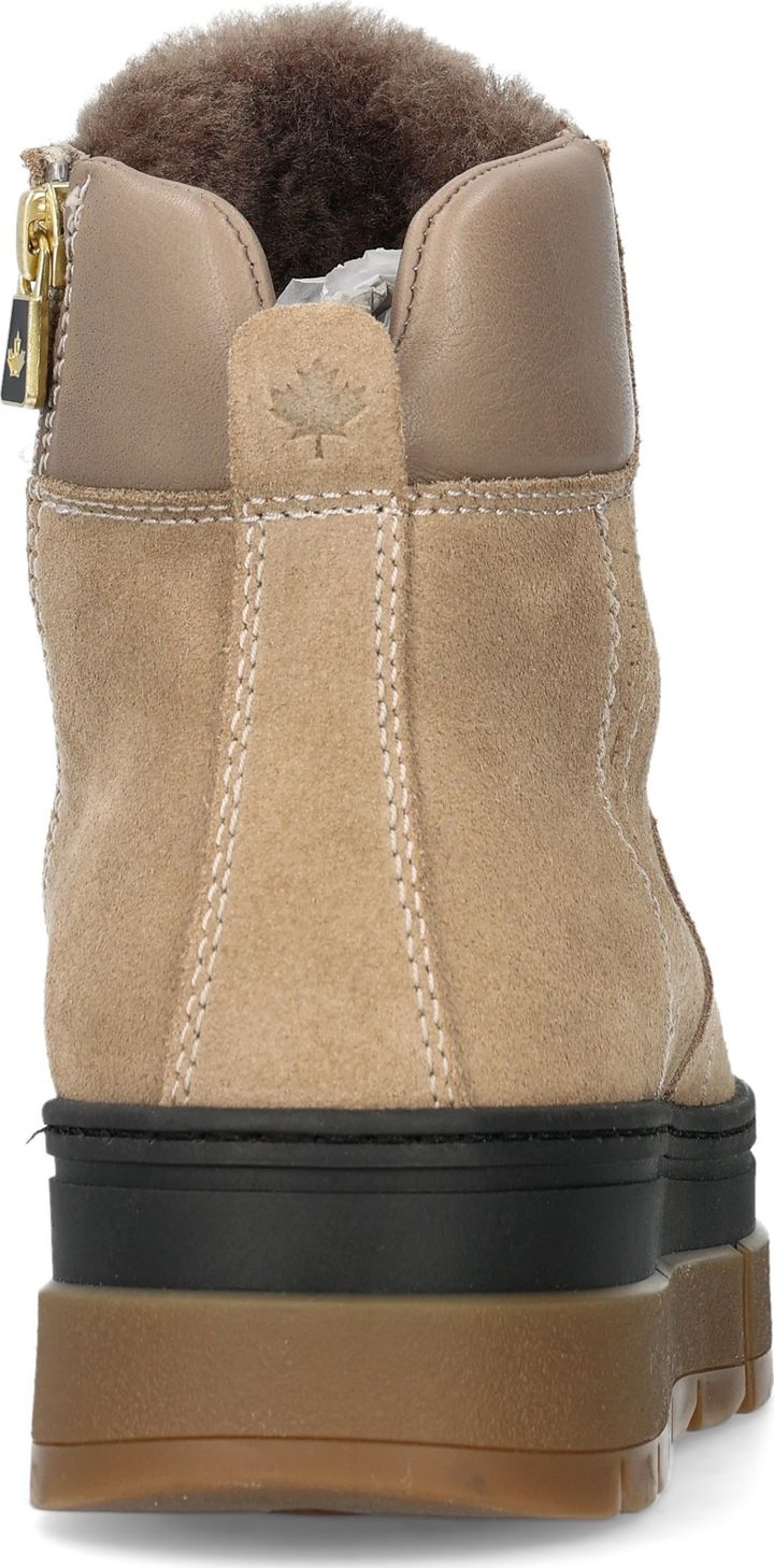 Canada Snow Women's Mount Fiona Lace Beige Canada Snow