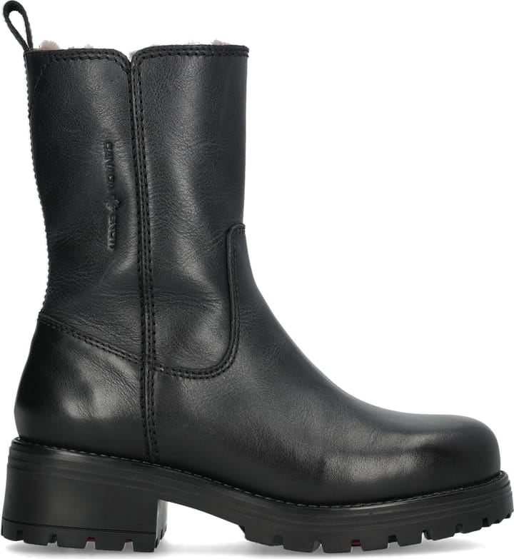 Canada Snow Women's Mount Kimberley Mid High Black Canada Snow