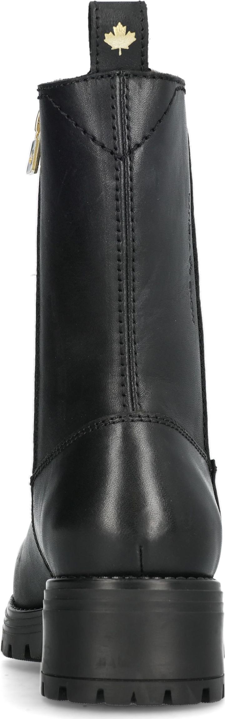 Canada Snow Women's Mount Kimberley Mid High Black Canada Snow
