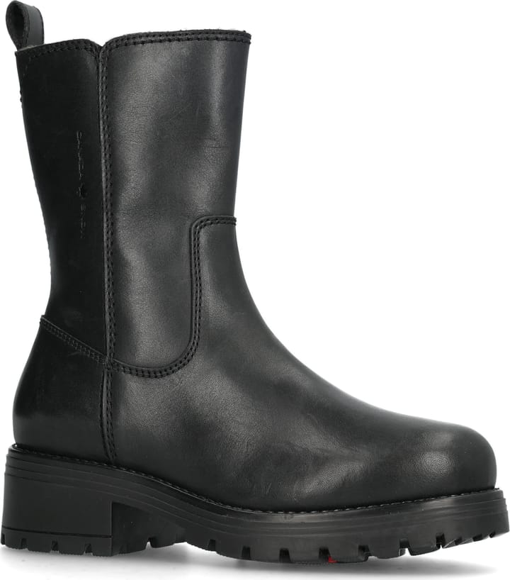 Canada Snow Women's Mount Kimberley Mid High Black Canada Snow