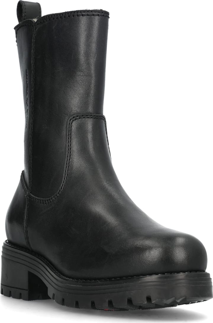 Canada Snow Women's Mount Kimberley Mid High Black Canada Snow