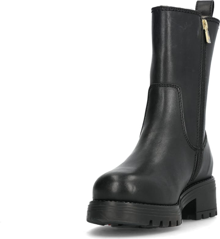 Canada Snow Women's Mount Kimberley Mid High Black Canada Snow