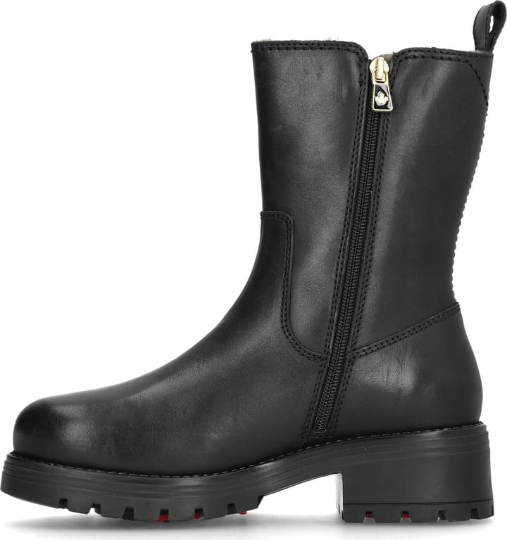Canada Snow Women's Mount Kimberley Mid High Black Canada Snow
