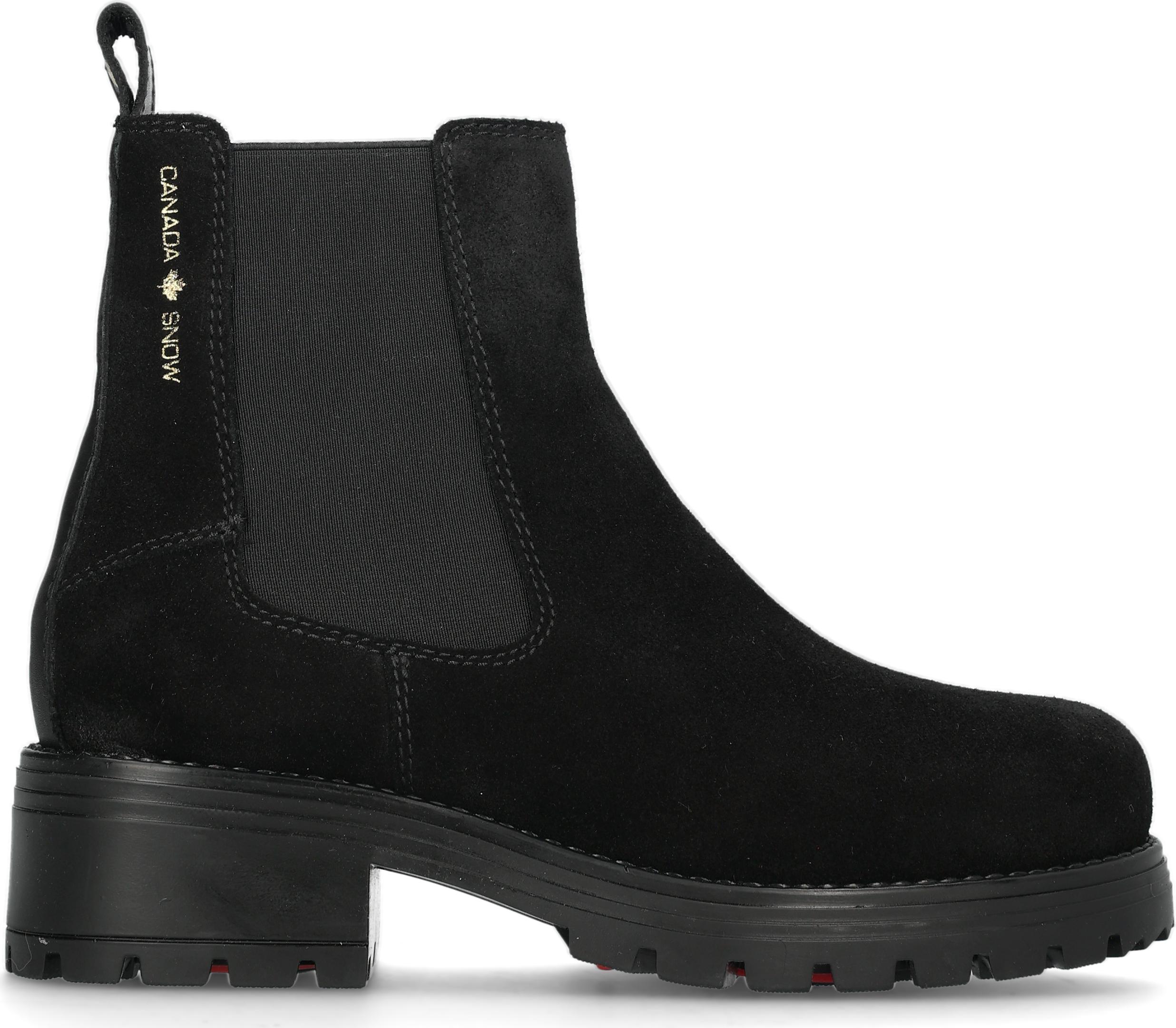 Canada Snow Women's Mount Kimberley Grip Suede