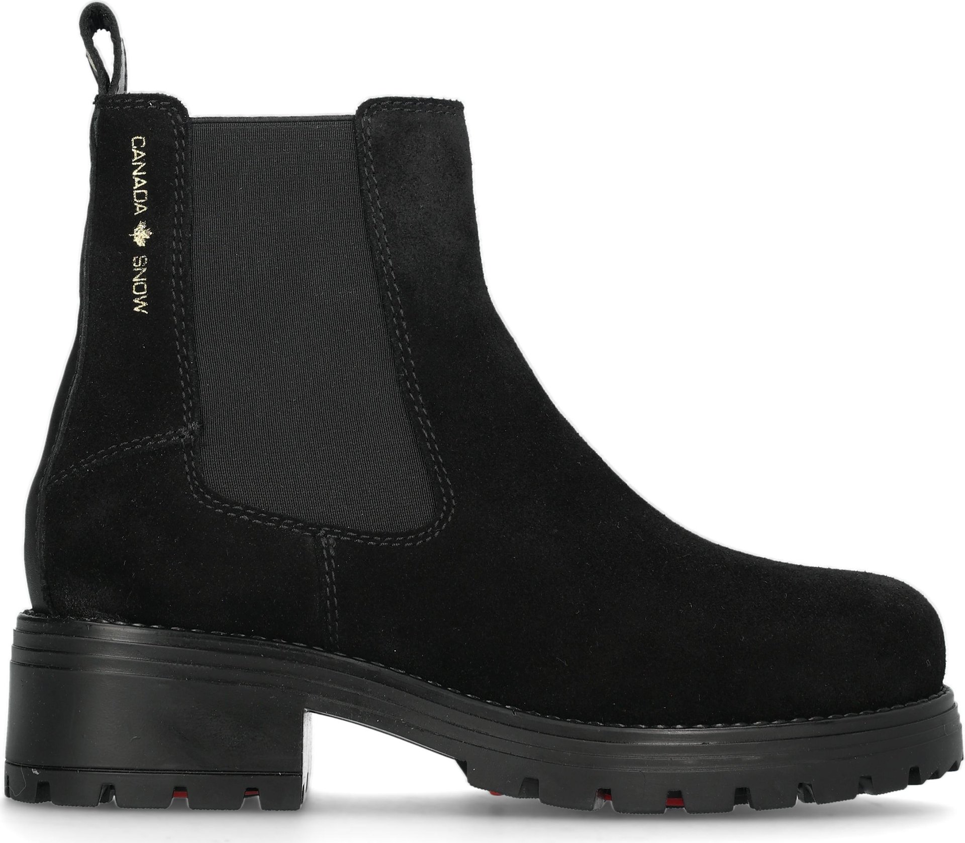 Canada Snow Women's Mount Kimberley Grip Suede kängor & boots