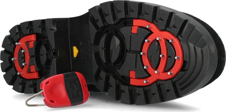 Canada Snow Women's Mount Kimberley Grip Suede Black Canada Snow