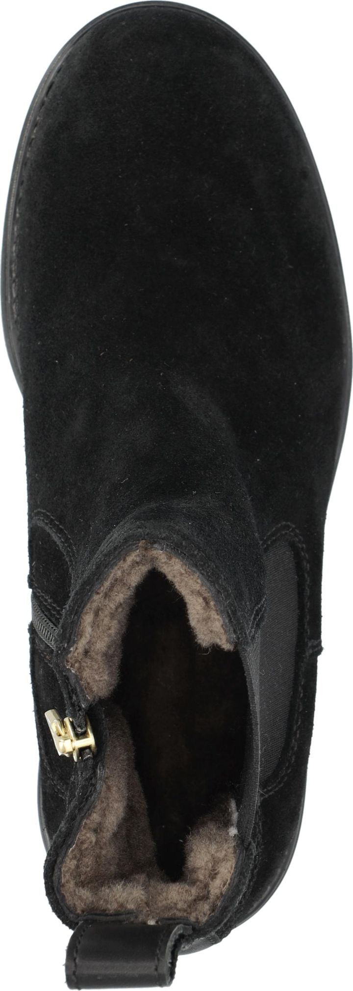 Canada Snow Women's Mount Kimberley Grip Suede Black Canada Snow