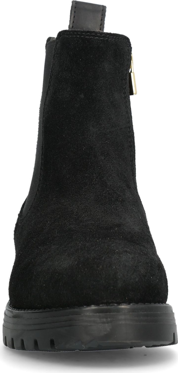 Canada Snow Women's Mount Kimberley Grip Suede Black Canada Snow