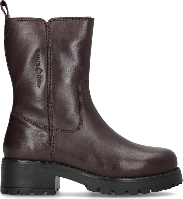 Canada Snow Women's Mount Kimberley Mid Brown Canada Snow
