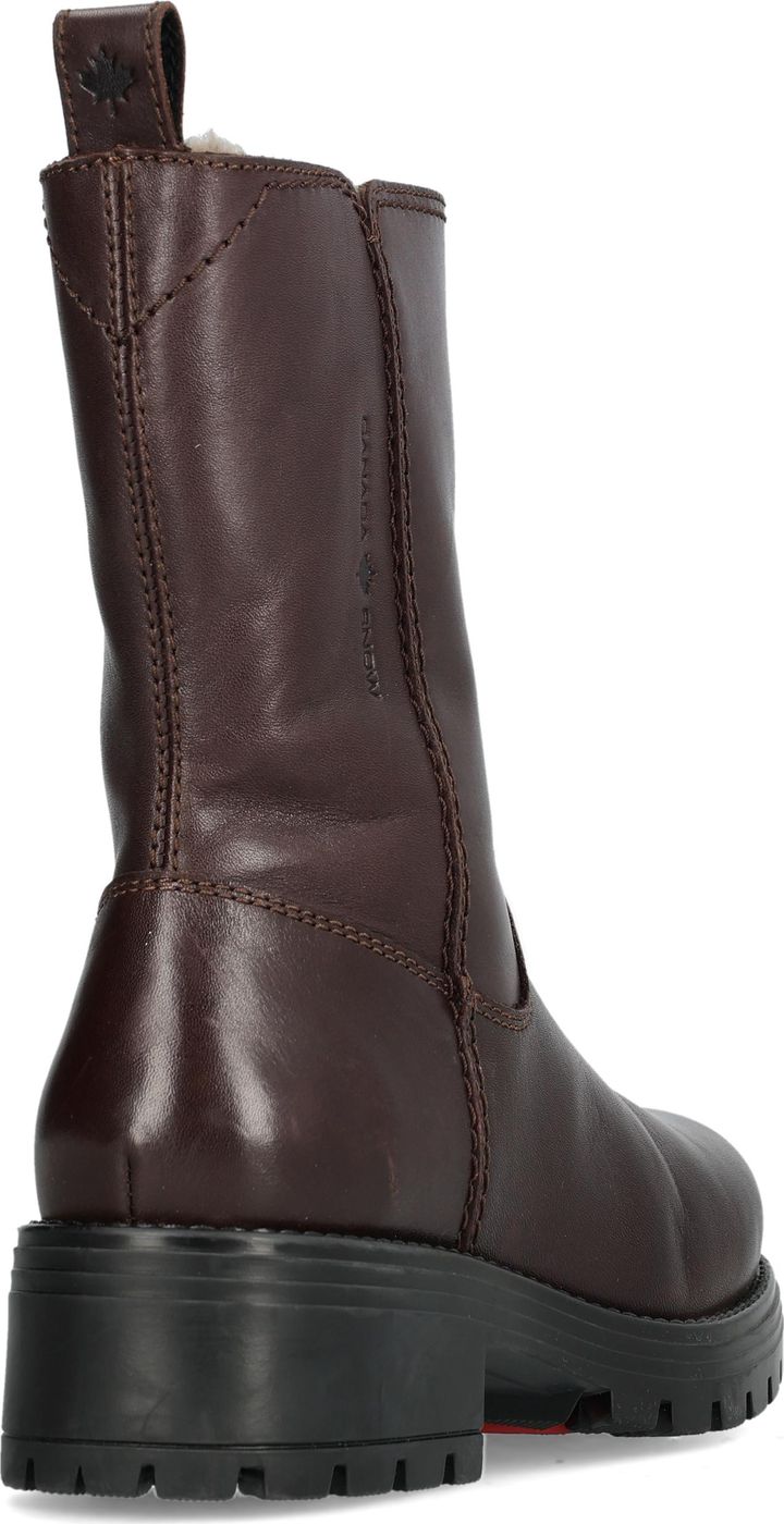 Canada Snow Women's Mount Kimberley Mid Brown Canada Snow