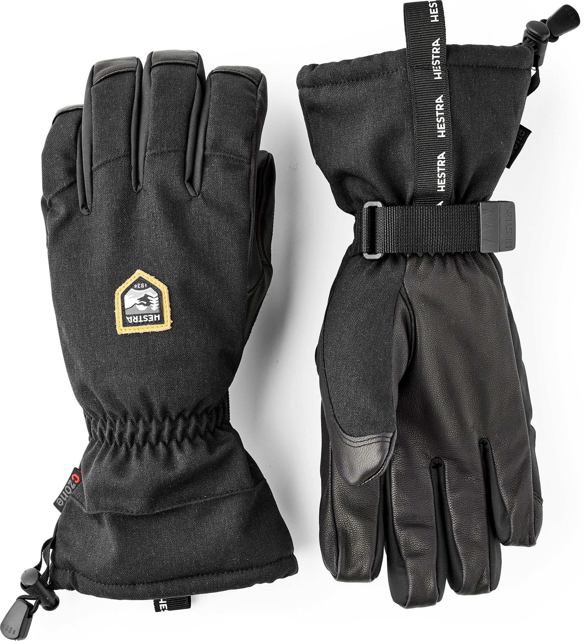 Hestra CZone Mountain - 5 Finger