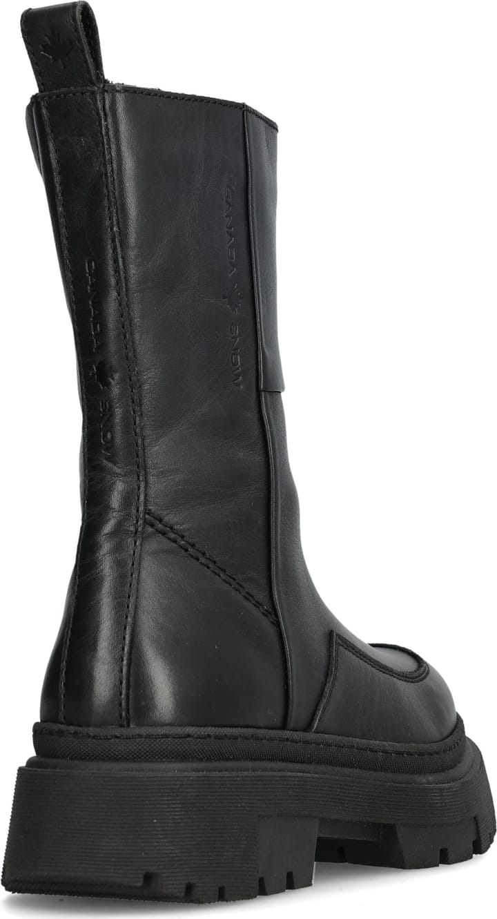 Canada Snow Women's Mount Mitzi Mid Boot Black Canada Snow