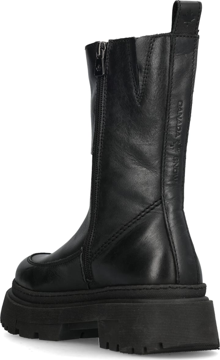 Canada Snow Women's Mount Mitzi Mid Boot Black Canada Snow