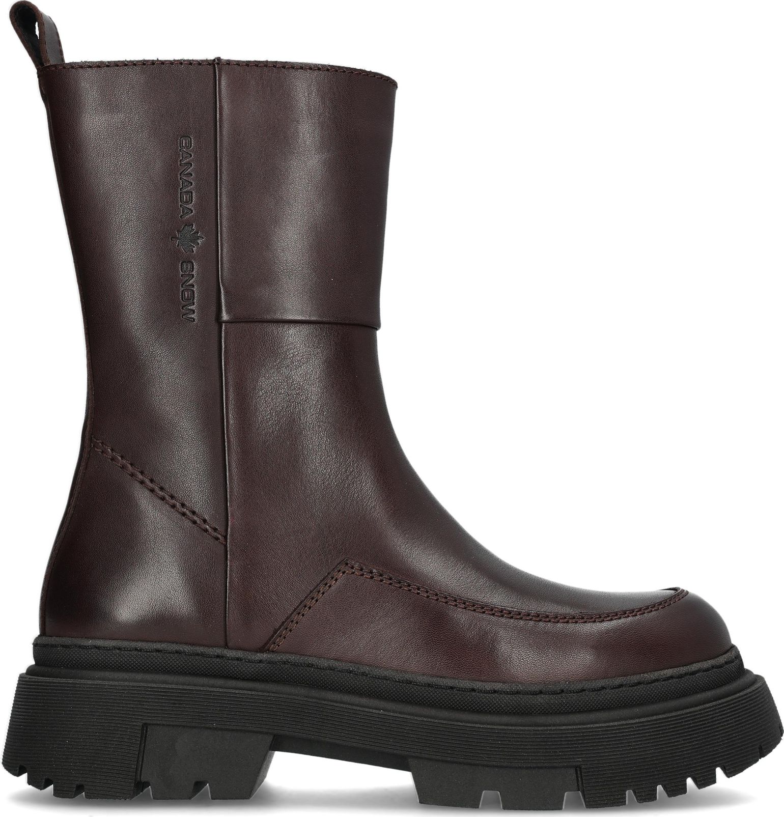 Canada Snow Women's Mount Mitzi Mid Boot Brown