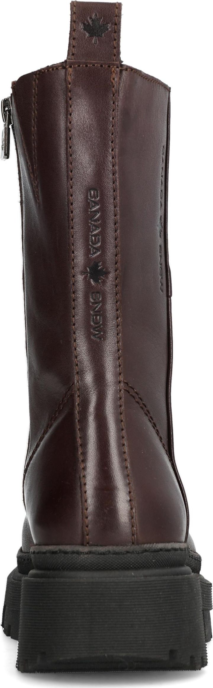 Canada Snow Women's Mount Mitzi Mid Boot Brown Canada Snow