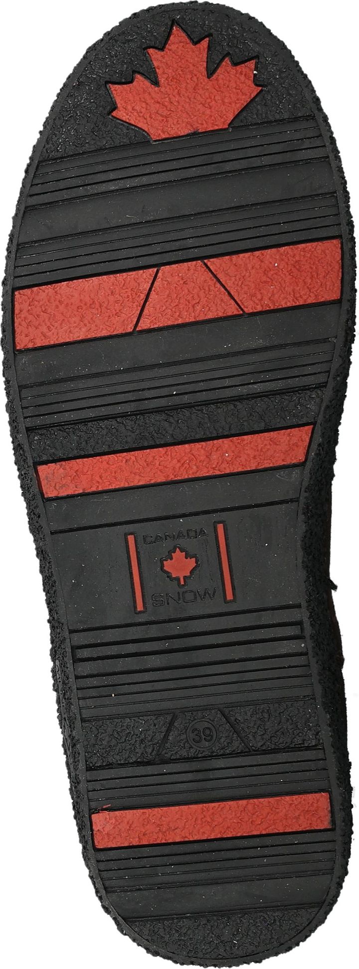 Canada Snow Women's Mount Verm Chelsea Suede Brown Canada Snow