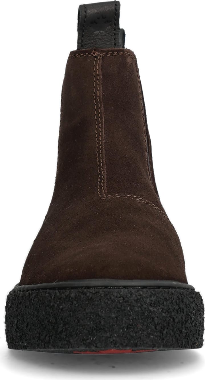 Canada Snow Women's Mount Verm Chelsea Suede Brown Canada Snow
