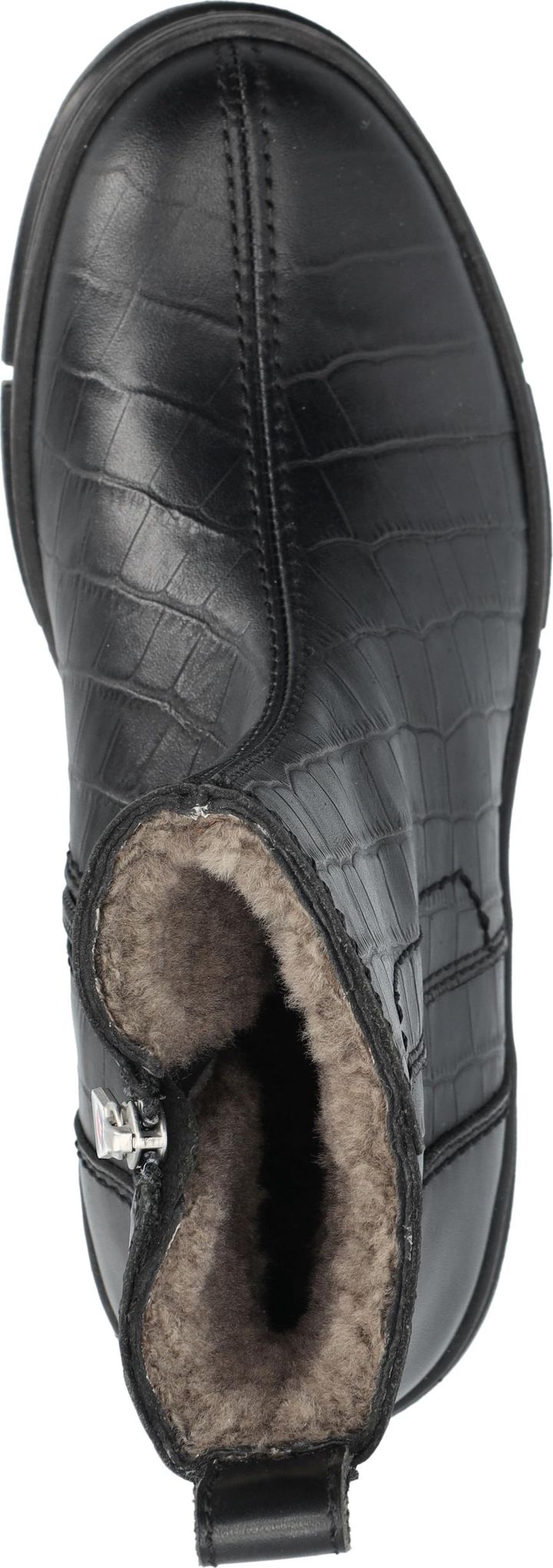 Canada Snow Women's Mount Fiona Curl Croco Black Canada Snow