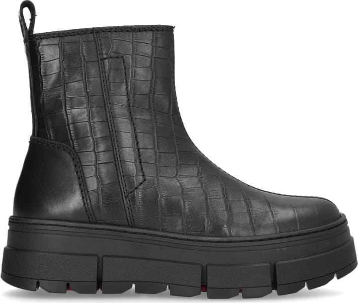 Canada Snow Women's Mount Fiona Curl Croco Black Canada Snow