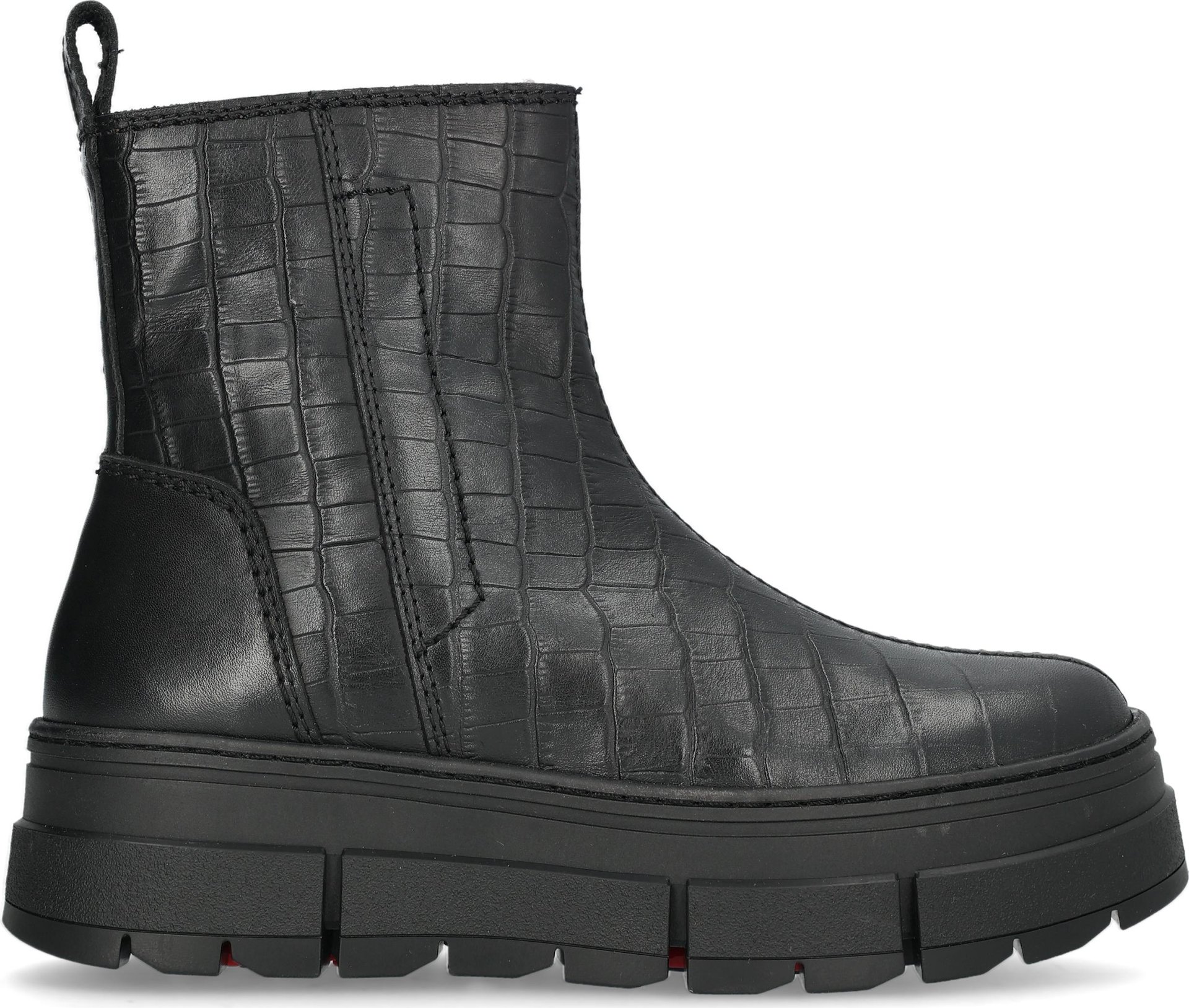 Canada Snow Women's Mount Fiona Curl Croco kängor & boots