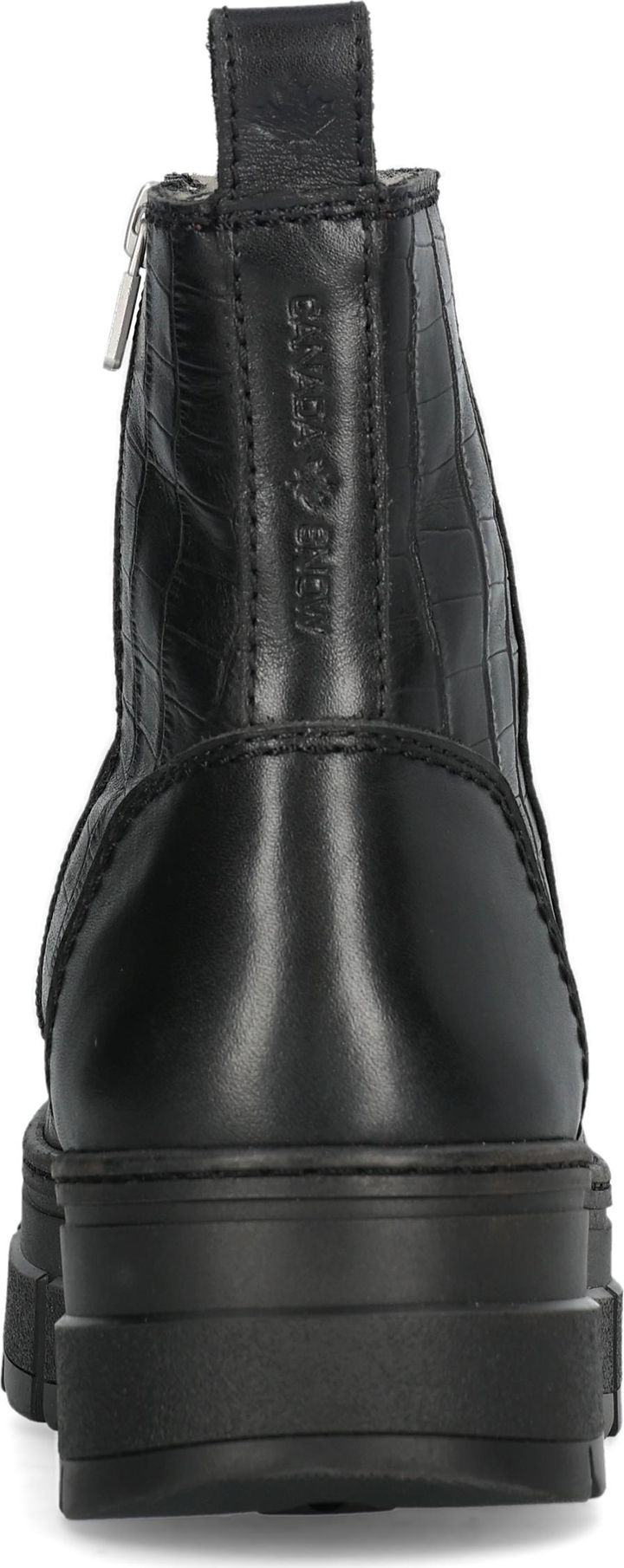 Canada Snow Women's Mount Fiona Curl Croco Black Canada Snow