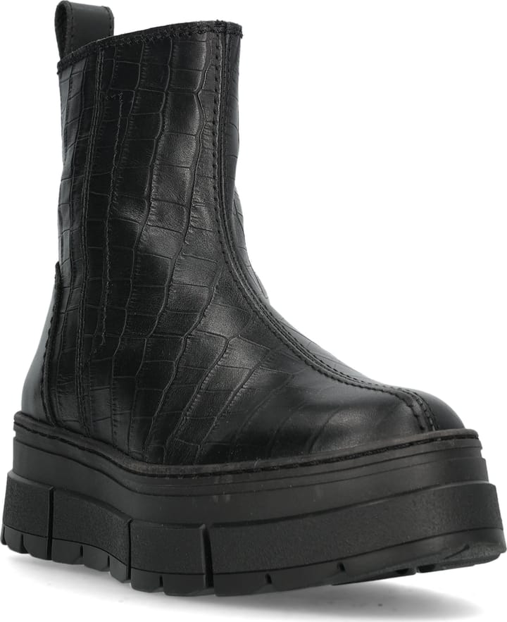 Canada Snow Women's Mount Fiona Curl Croco Black Canada Snow