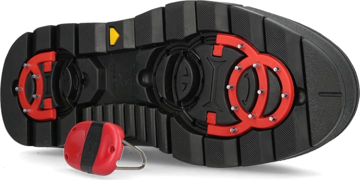 Canada Snow Women's Mount Fiona Curl Croco Black Canada Snow