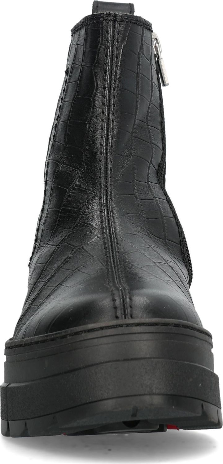 Canada Snow Women's Mount Fiona Curl Croco Black Canada Snow