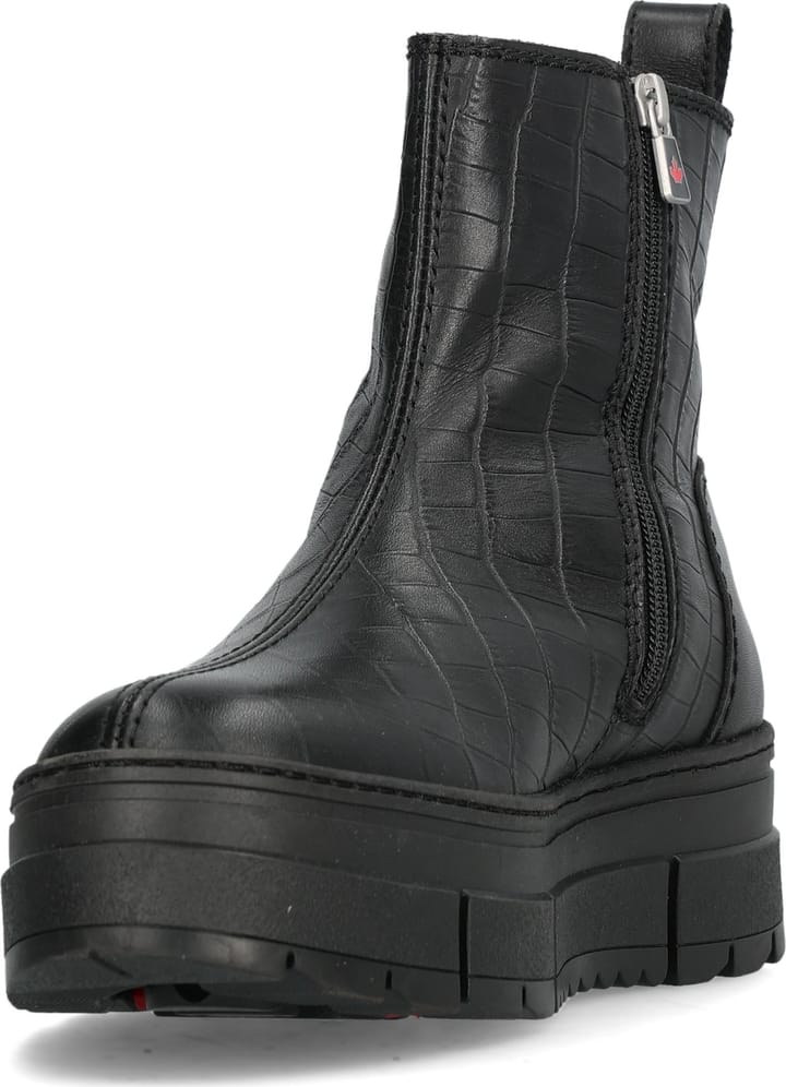 Canada Snow Women's Mount Fiona Curl Croco Black Canada Snow