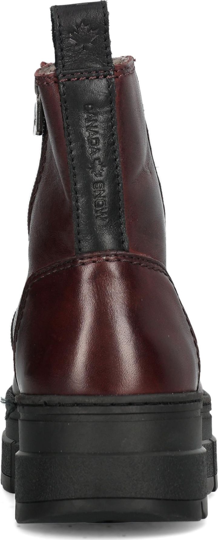 Canada Snow Women's Mount Fiona Curl Bordeaux Canada Snow