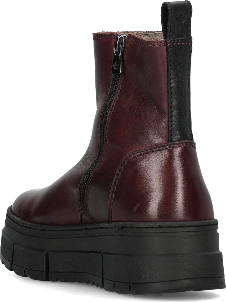 Canada Snow Women's Mount Fiona Curl Bordeaux Canada Snow