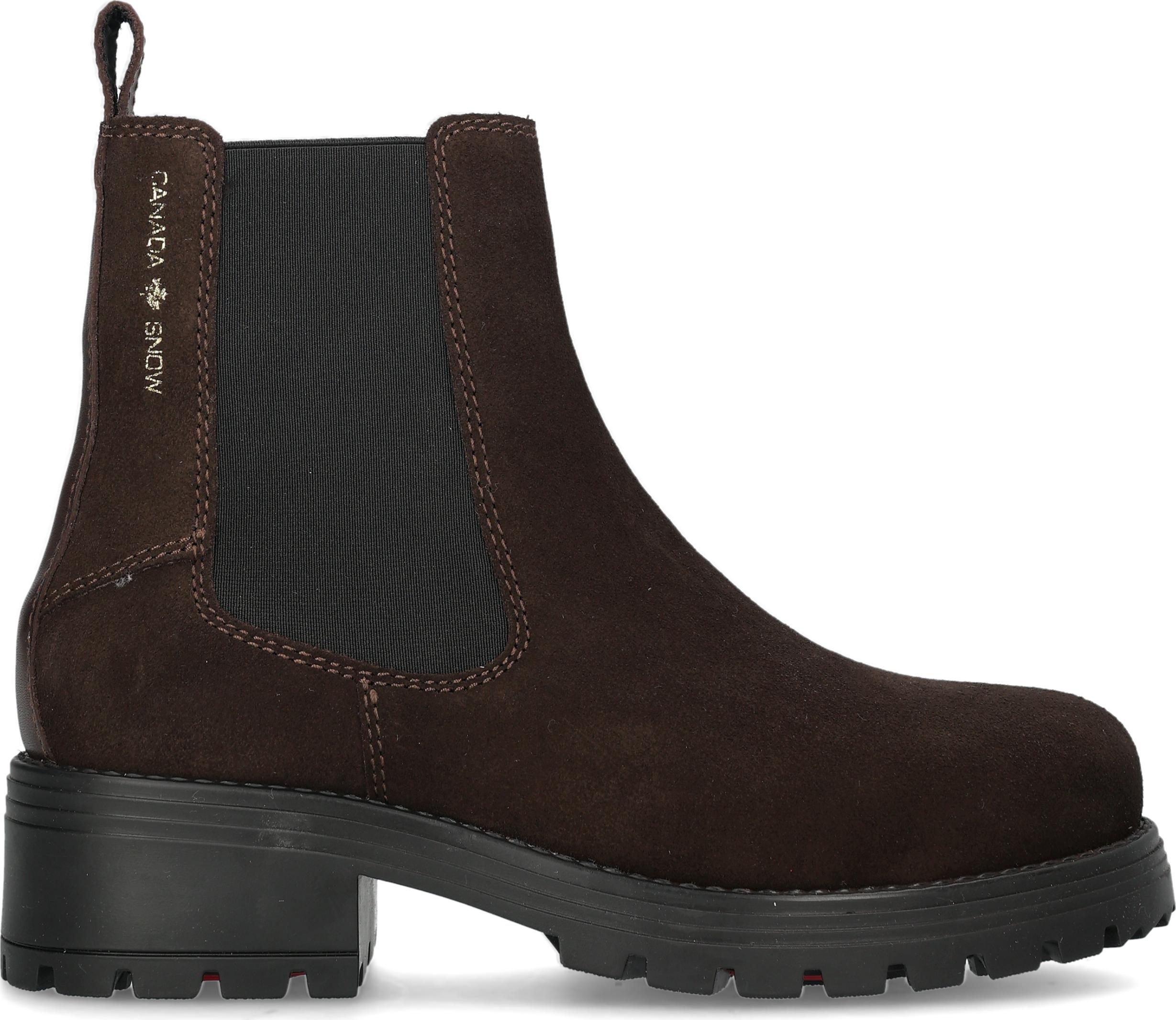 Canada Snow Women's Mount Kimberley Suede