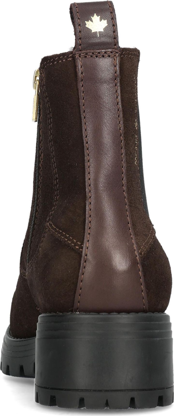Canada Snow Women's Mount Kimberley Suede Brown Canada Snow