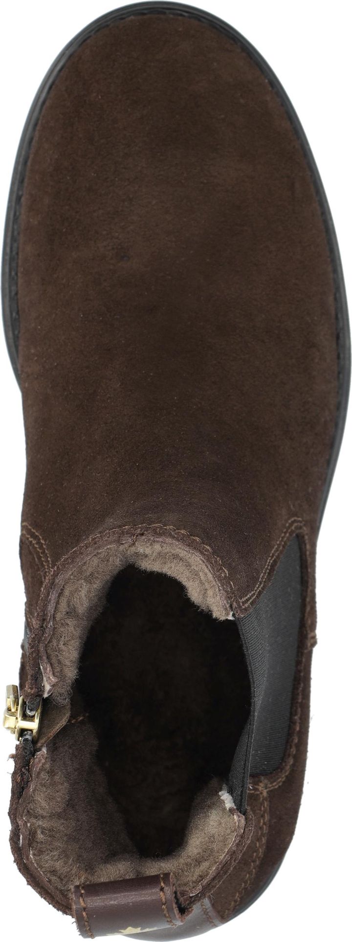 Canada Snow Women's Mount Kimberley Suede Brown Canada Snow