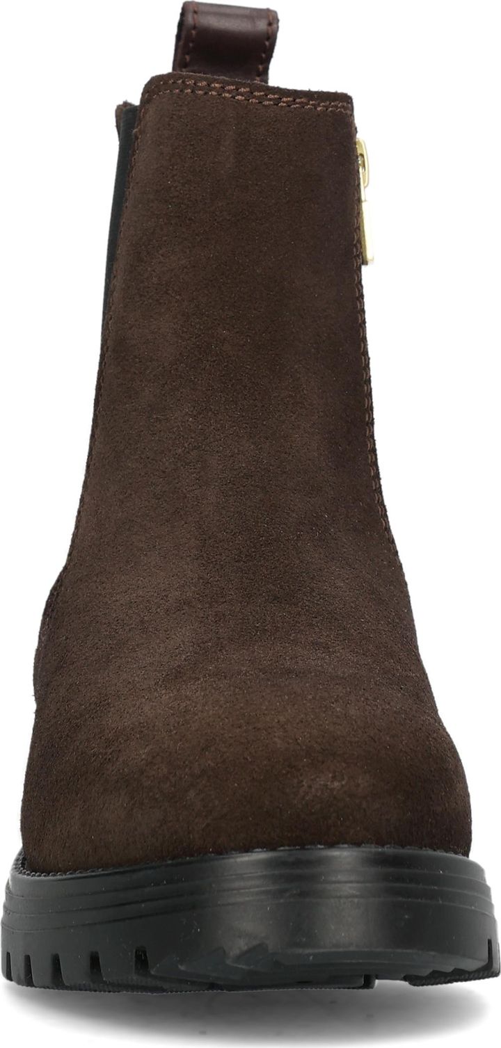 Canada Snow Women's Mount Kimberley Suede Brown Canada Snow