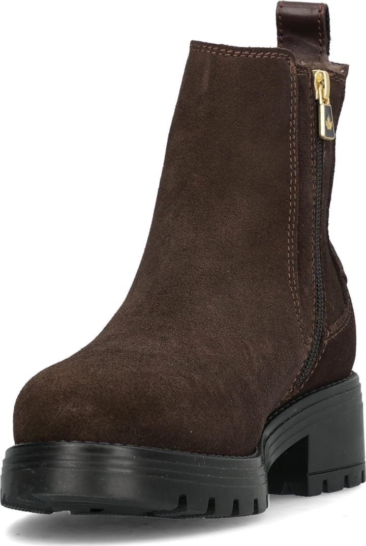 Canada Snow Women's Mount Kimberley Suede Brown Canada Snow