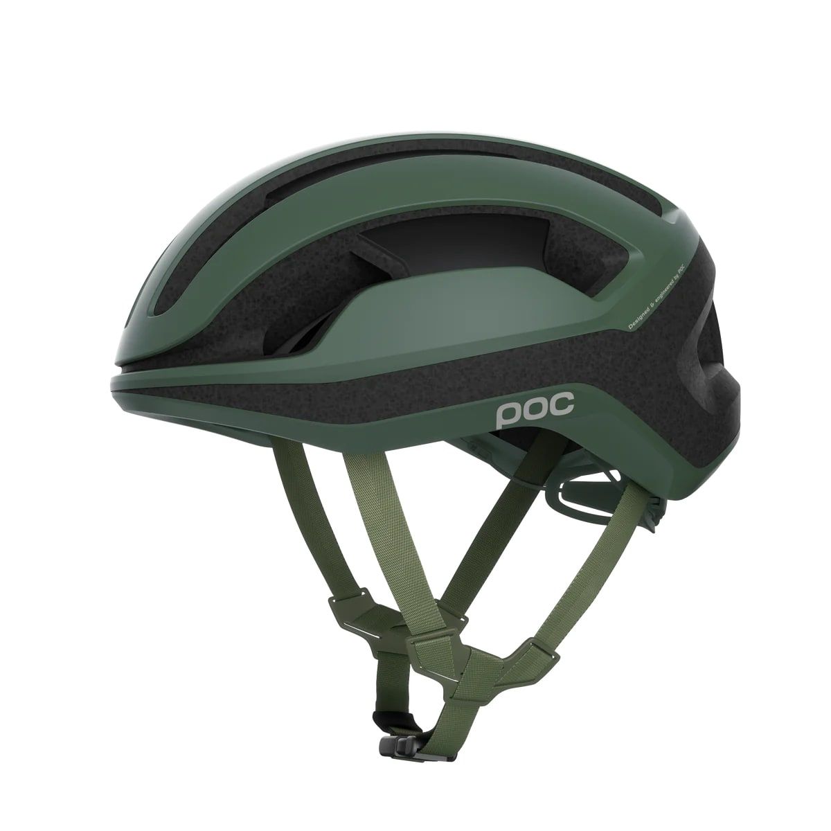 POC Omne Lite Epidote Green Matt