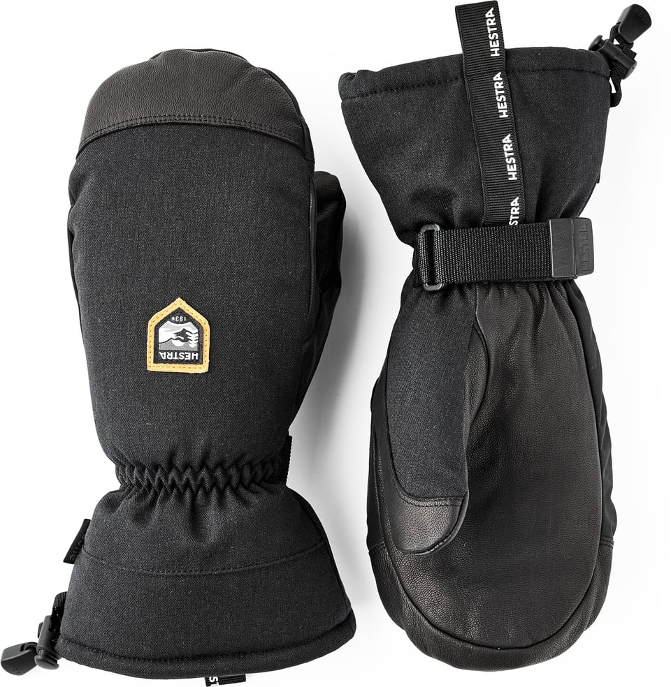 CZone Mountain Mitt