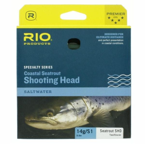Rio Rio Coastal Seatrout Shd S1 Rio Rio Rio Coastal Seatrout Shd S1 Rio