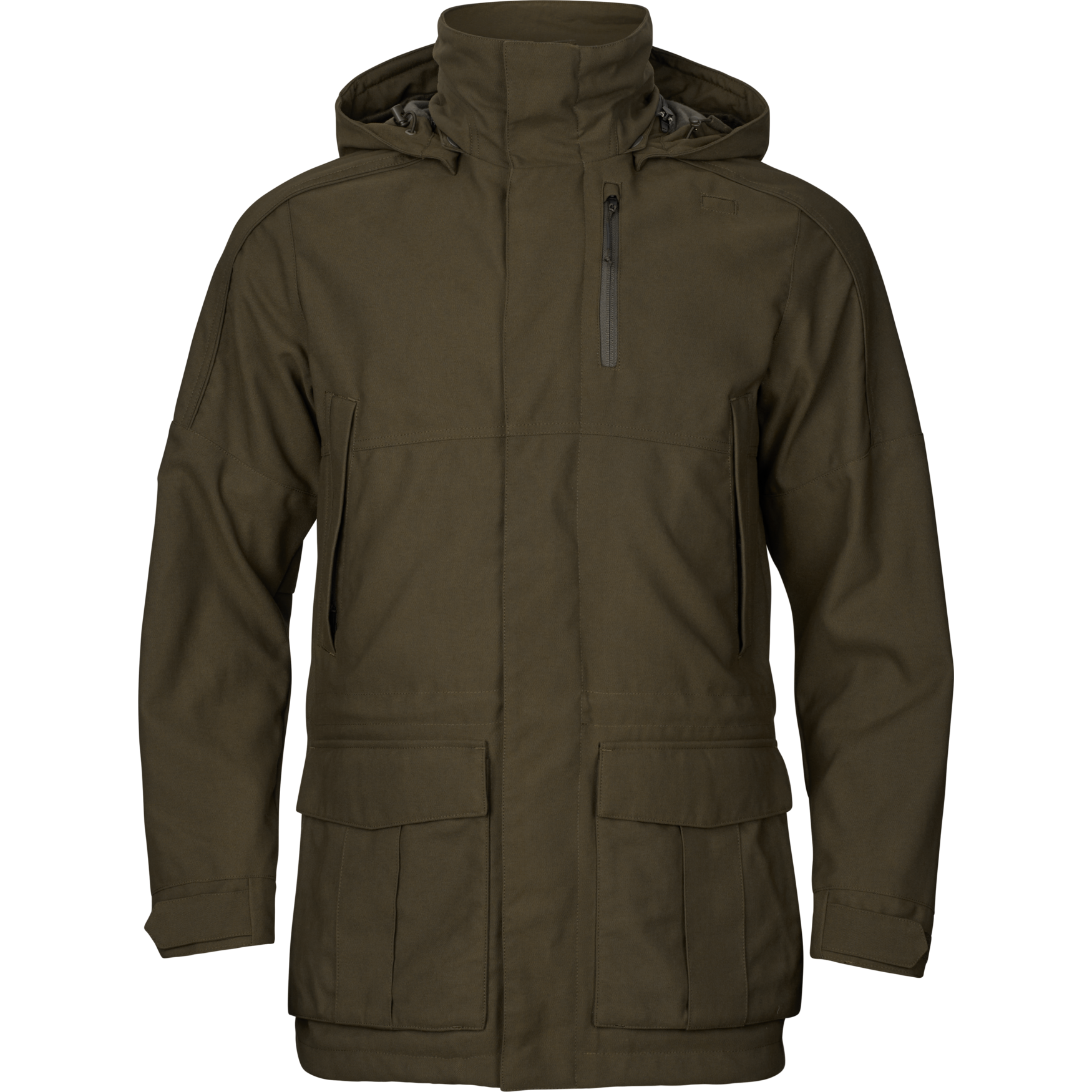 Härkila Men's Pro Hunter Gore-Tex Legacy Jacket Willow Green Vadderade jaktjackor 54