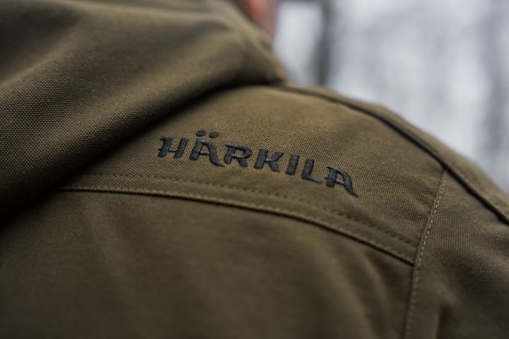 Härkila Men's Pro Hunter Gore-Tex Legacy Jacket Willow Green Härkila