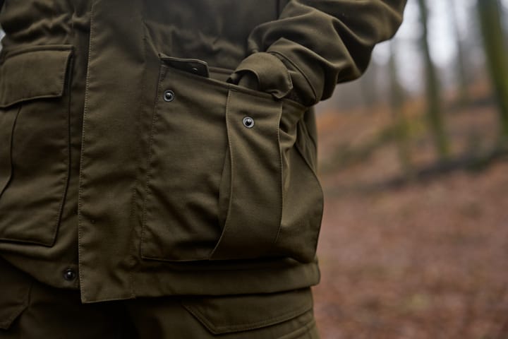 Härkila Men's Pro Hunter Gore-Tex Legacy Jacket Willow Green Härkila