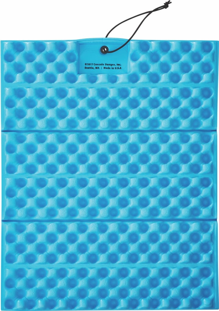 Therm-a-Rest Z Seat Sol Blue / Silver Therm-a-Rest Therm-a-Rest Z Seat Sol Blue / Silver Therm-a-Rest