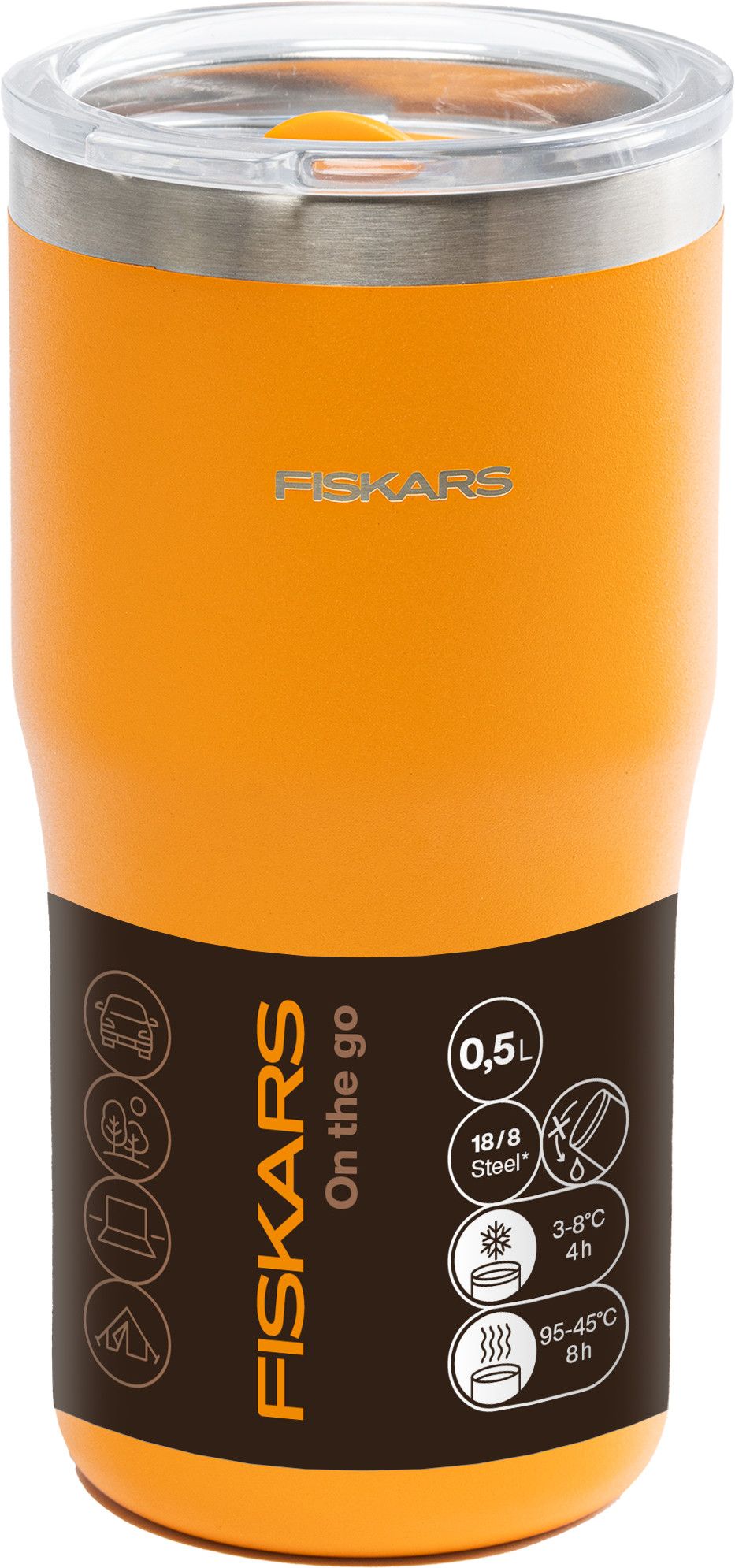 Fiskars Termosmugg Orange