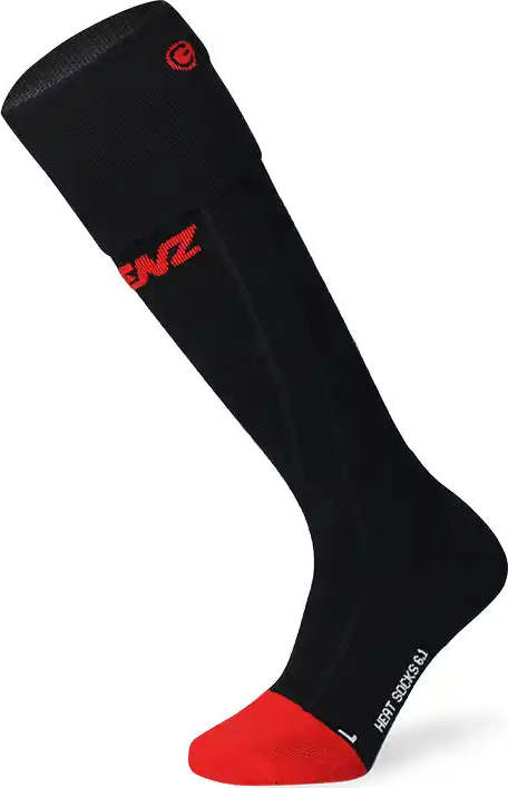 Heat Sock 6.1 Toe Cap Compression