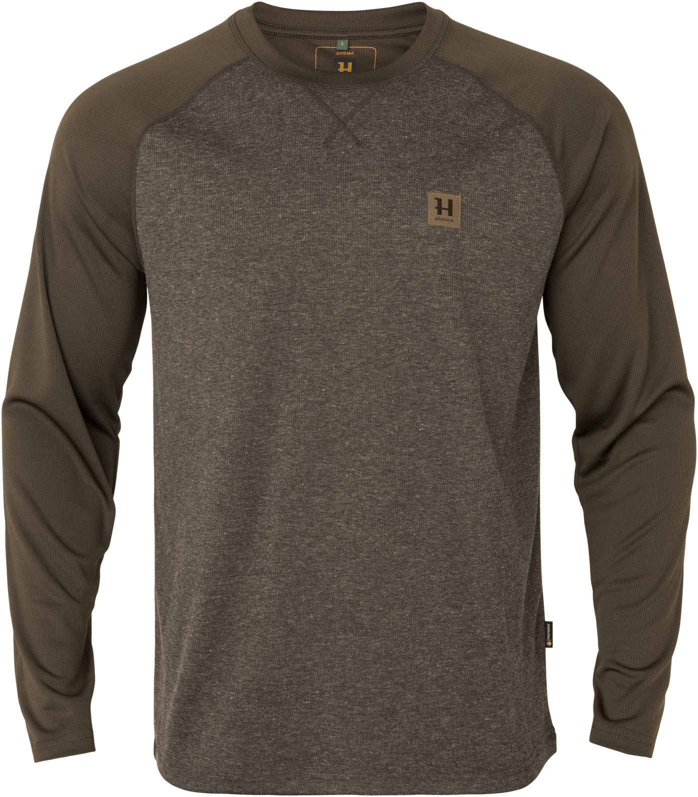 Härkila Kodiak CleverWool LS T-Shirt