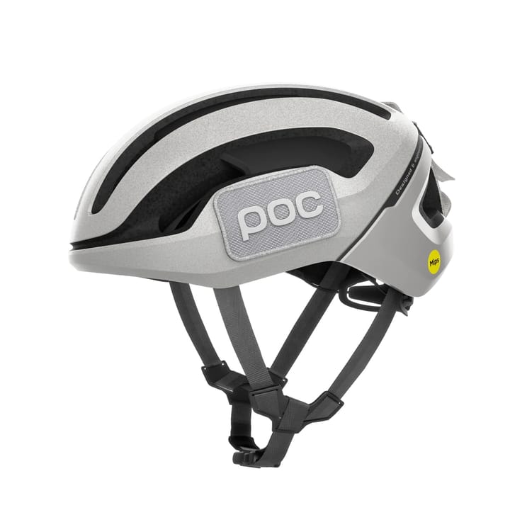 POC Omne Ultra Mips Argentite Silver Matt POC POC Omne Ultra Mips Argentite Silver Matt POC