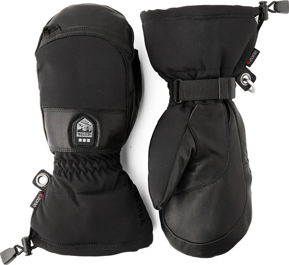 Heater Gauntlet Mitt