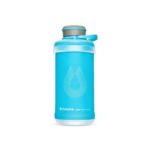 Hydrapak Stash Bottle 1 L Malibu Blue Hydrapak Hydrapak Stash Bottle 1 L Malibu Blue Hydrapak