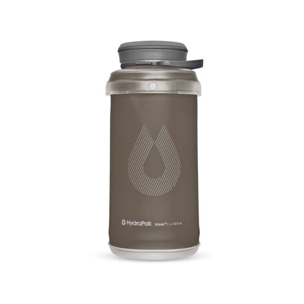 Hydrapak Stash Bottle Grå 750ML Hydrapak